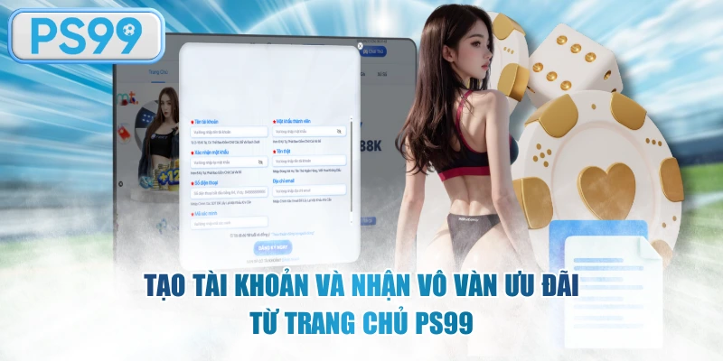 Lợi ích khi trở thành hội viên chính thức của nhà cái PS99