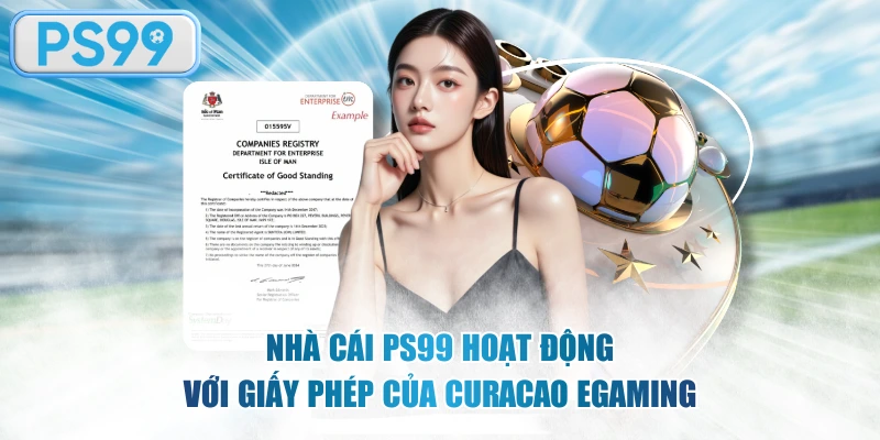 Curaçao eGaming là thương hiệu danh tiếng trên toàn cầu
